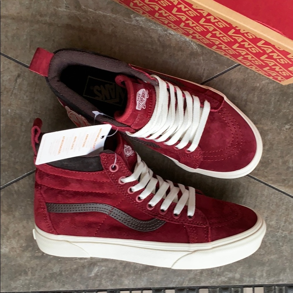 VANS SK8-Hi Mte men’s - Picture 15 of 16